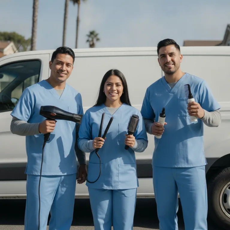 Tratamiento de Queratina equipo en Ecatepec de Morelos